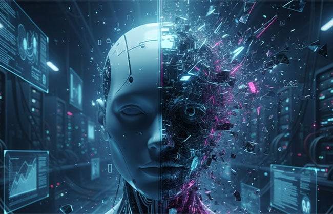 Cuando las máquinas “pierden la razón”: el surgimiento de una psiquiatría para inteligencias artificiales