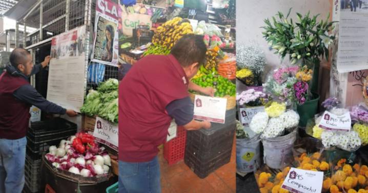 Profeco inspecciona más de 28 mil productos en operativo nacional por Día de Muertos: sin suspensiones, pero con vigilancia en giros clave