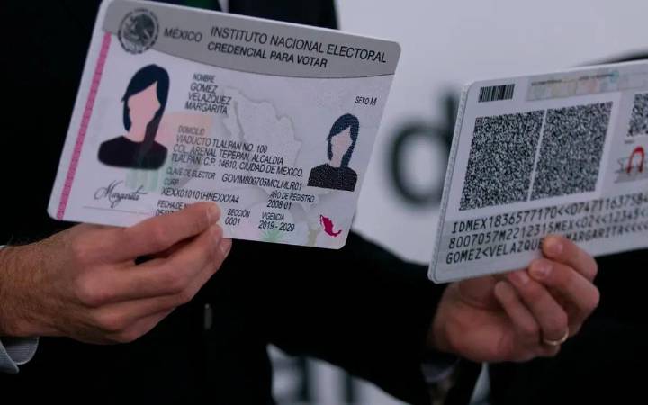 INE arranca licitación para nuevas credenciales de elector: se busca transparencia total