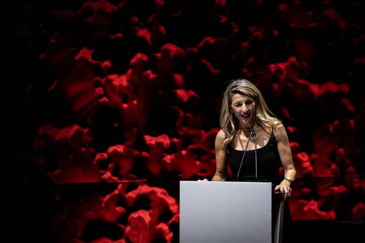 México y España avanzan en su relación bilateral: Yolanda Díaz