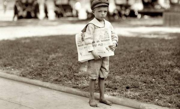 Hoy se celebra el día del canillita en todo el país