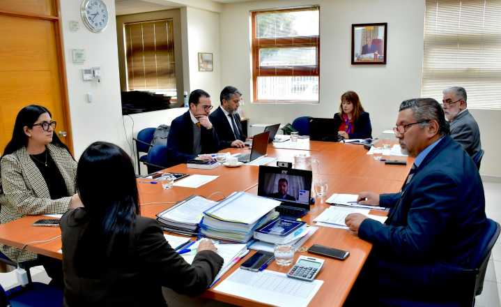 Sernameg representará a víctima de amenazas causadas por beneficiario de libertad condicional