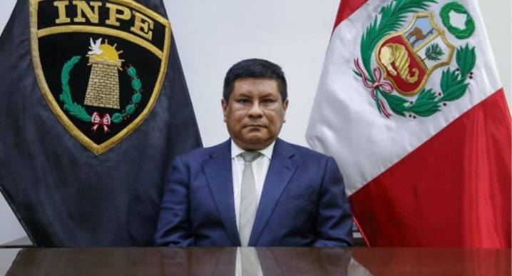 Audios vinculan al jefe del INPE con presunto cobro de coima para excarcelar a expolicía