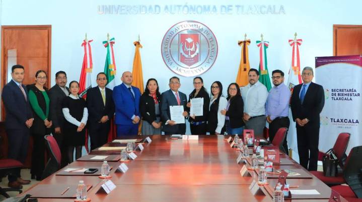 UATx y Bienestar unen fuerzas en Tlaxcala: oportunidades que transforman vidas