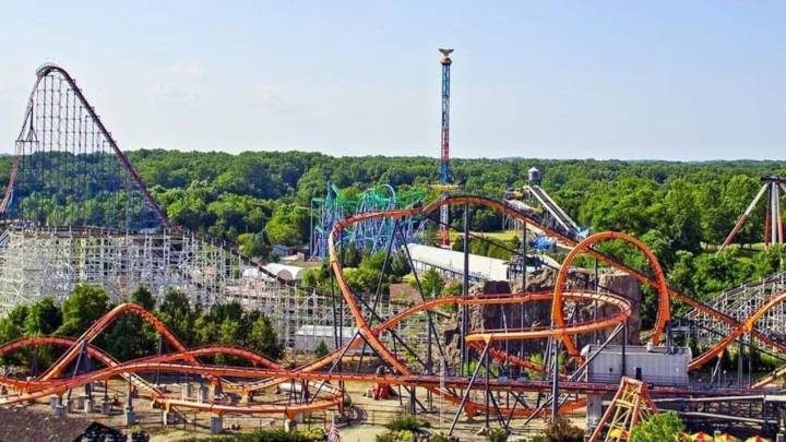 ¿Por qué Six Flags America cierra oficialmente tras 50 años de funcionamiento? Estas son las razones