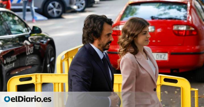 Dos fraudes fiscales, facturas falsas y dos millones de comisión: lo que realmente ha "destrozado la vida" a la pareja de Ayuso