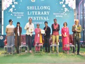 Banu Mushtaq among eminent writers at Shillong Literary Festival
