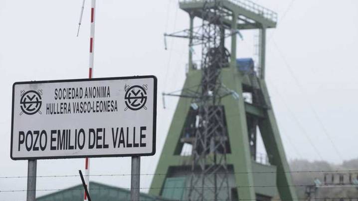 Absuelven a los acusados por la muerte de seis mineros en el Pozo Emilio del Valle en 2013