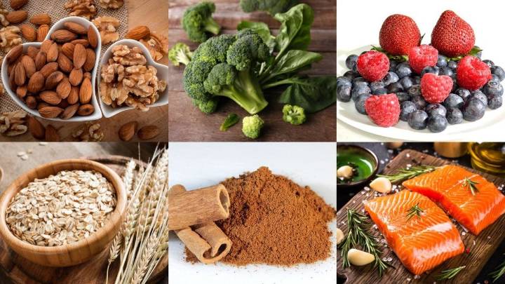 6 superfoods that keep your heart strong and blood sugar steady