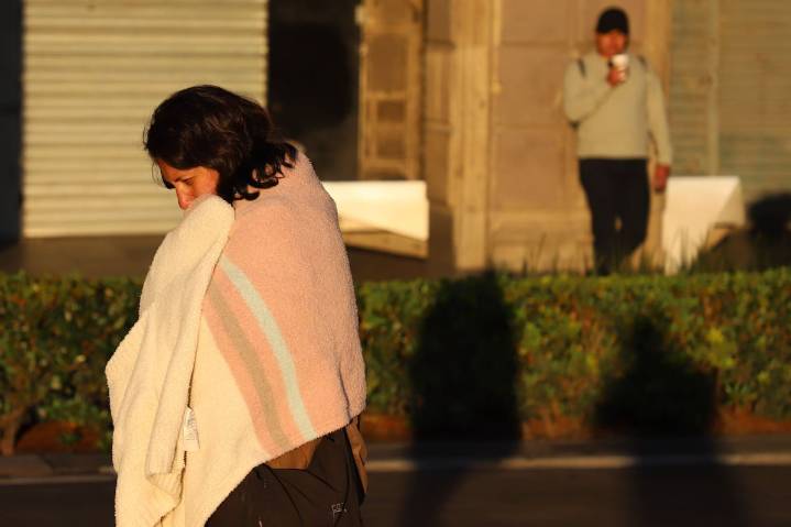 Clima CDMX: pronóstico del clima para este jueves 13 de noviembre