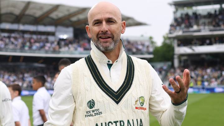 'I don't': Lyon claps back at Waugh's selection swipe