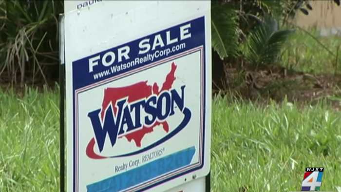 ‘Simply an affordability crisis’: Jacksonville sees steepest home price decline of top 40 US markets