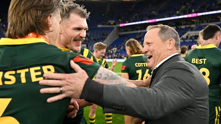 NRL 2025: Kangaroos coach Kevin Walters opens up on Brisbane Broncos sacking