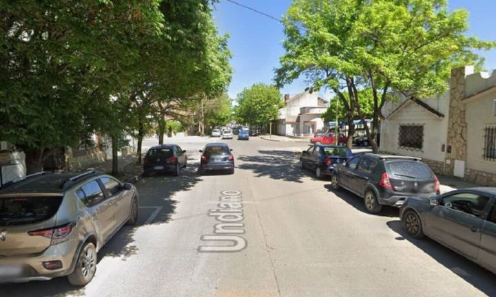 Un menor quedó detenido por acuchillar a su víctima en un intento de robo