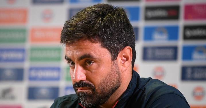 Vitor Matos issues key demand to Swansea City stars and says 'it's clear what we need'