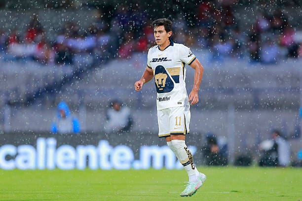 JJ Macías causa baja en Pumas y se despide lo que resta del torneo