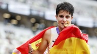 María Pérez hace historia y se convierte en la primera española en ganar un premio de World Athletics a la "mejor atleta del año"