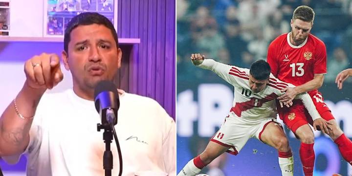 Reimond Manco criticó a Jairo Concha tras el Perú vs Rusia y le pidió ser el ‘10′: “Tiene que asumir la responsabilidad y manejar los hilos”