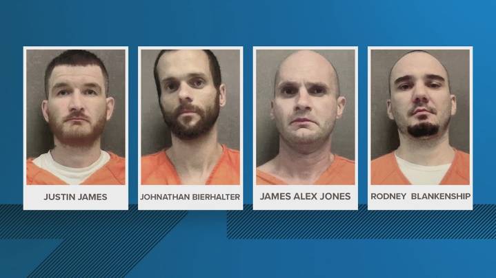 Newton County affidavit reveals chilling details in murder of Joshua Larkin