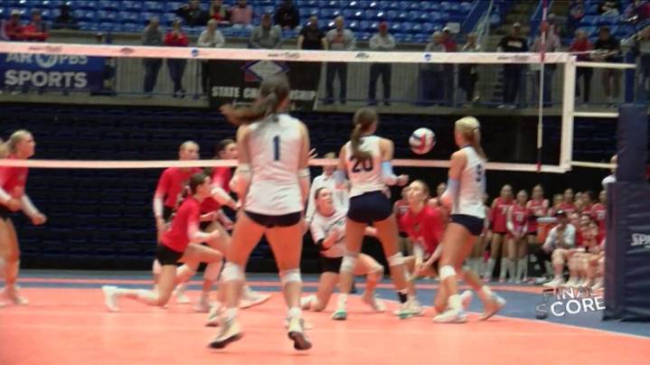 Pulaski Academy and Conway victorious in state volleyball championships