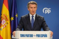 Feijóo señala a Sánchez tras la condena de su "peón" García Ortiz: pide su dimisión por "utilizarlo" en una "operación" contra el PP