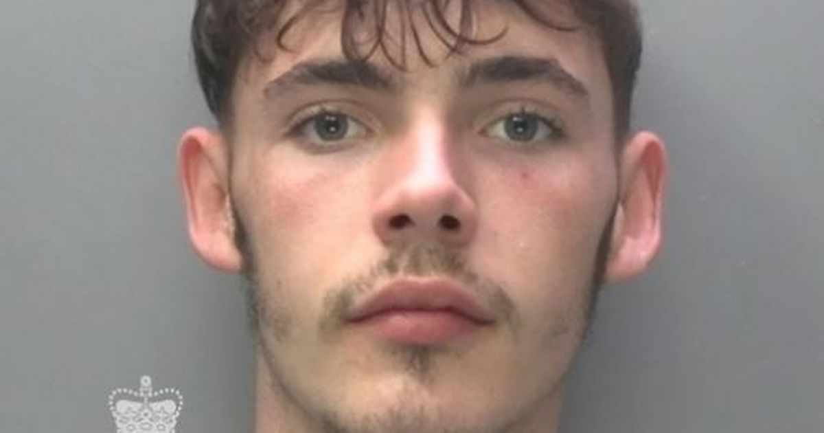 Judge tells teen robber his 'luck has run out'