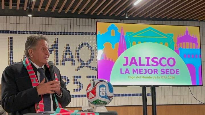México ya piensa en el Mundial de 2026: "Ser locales cambia la mentalidad"