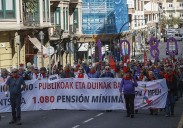 Pensiones 2026: Así queda el cálculo para las cuantías máximas y mínimas con su revalorización