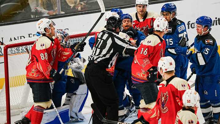 Firebirds lose to Colorado