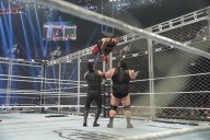 Masked WWE Star Ruins WarGames at Survivor Series 2025