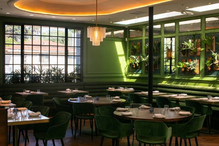 Cannabis-associated restaurant Irie closes in West Hollywood