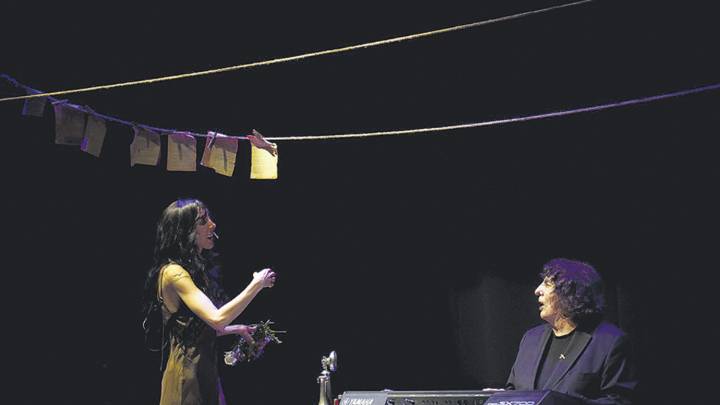 Alejandro Dolina: "Por ahí no hacemos otra cosa que cumplir con un libreto"