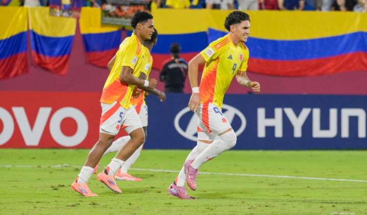 Colombia tiene rival en Mundial Sub 17: dura prueba en dieciseisavos