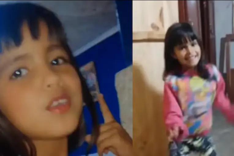 Profundo adiós a la niña asesinada en Tucumán: "Su sonrisa se apagó"