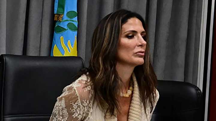 Julieta Makintach fue destituida