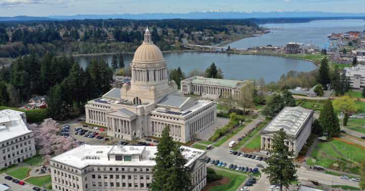 WA state budget gets $105M boost, Ferguson warns of “Deep Financial Challenges” still ahead