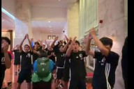 Video: Así recibió Japón a México tras ganarla a Argentina