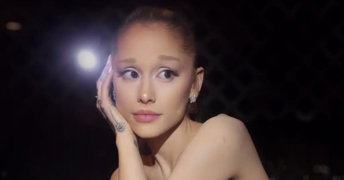 Fan recibe cárcel por abalanzarse sobre Ariana Grande