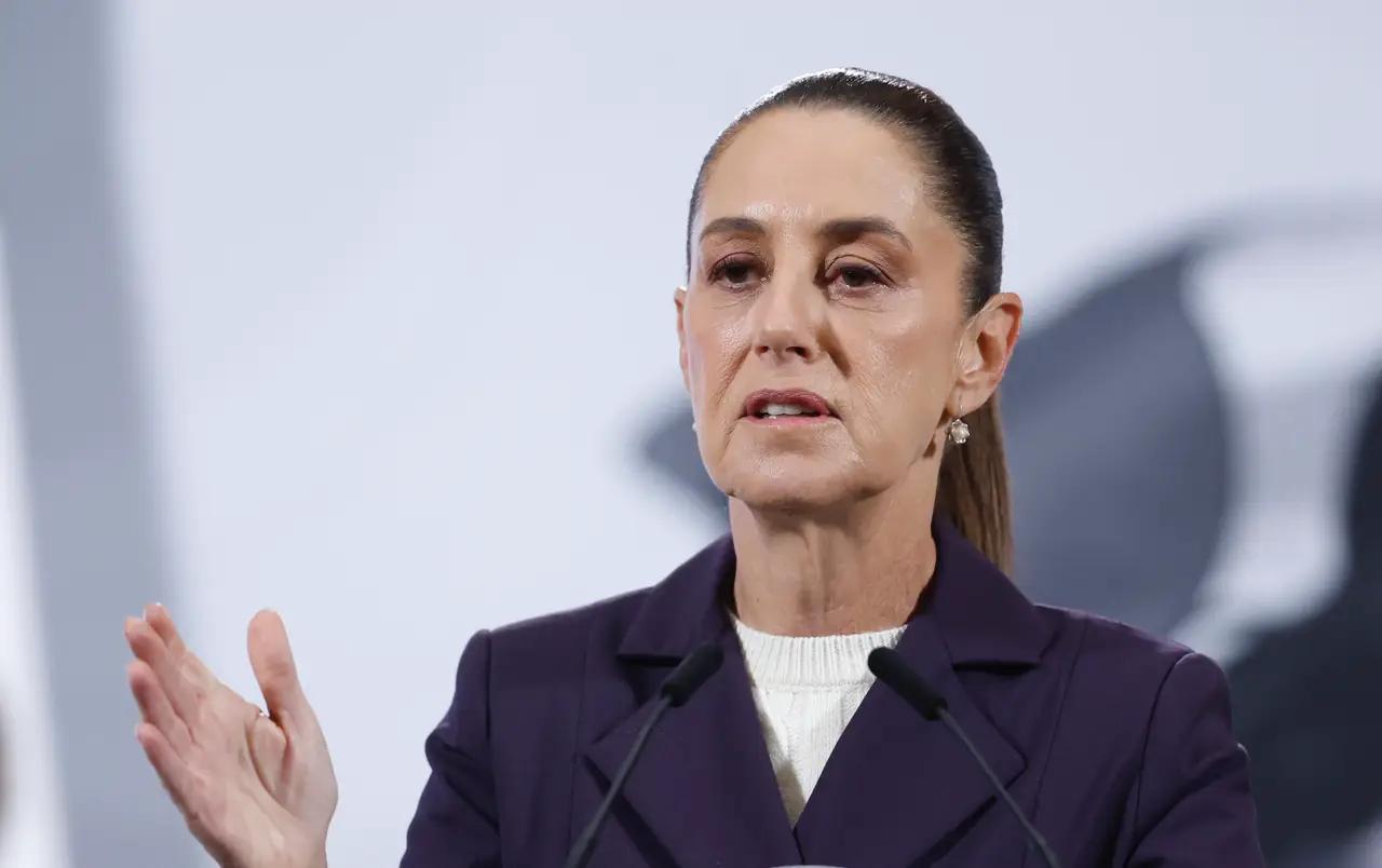 Acoso contra Sheinbaum pone de relieve la violencia contra las mujeres en México