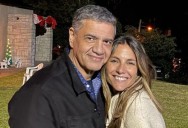 "Gracias virgencita". María Belén Ludueña confirmó su embarazo y espera su primer hijo con Jorge Macri