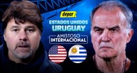 Dónde ver Uruguay vs. Estados Unidos EN VIVO: transmisión vía AUF TV, DIRECTV y Fútbol Libre TV
