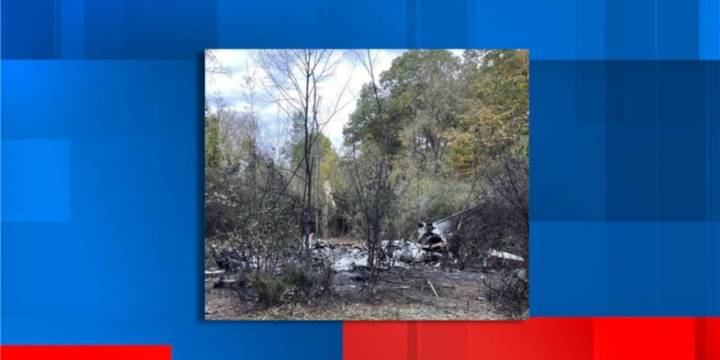 Plane that crashed in Bath Twp. was not flown by test pilot, NTSB says