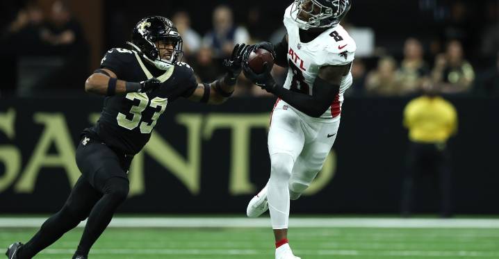 Week 12: Saints vs. Falcons – Social media reactions