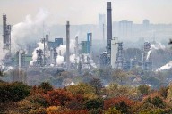 Relentless rise in carbon pollution from fossil fuels slightly dampens climate