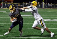 John Silvestro powers Kirtland past Wickliffe with five touchdowns in playoff rout