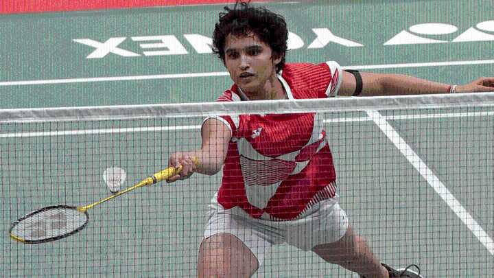 India’s Unnati Hooda stuns fourth seed Hsiang Ti Lin to storm into Hylo Open semi