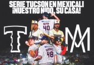 Aguilas visita hoy a Tucson