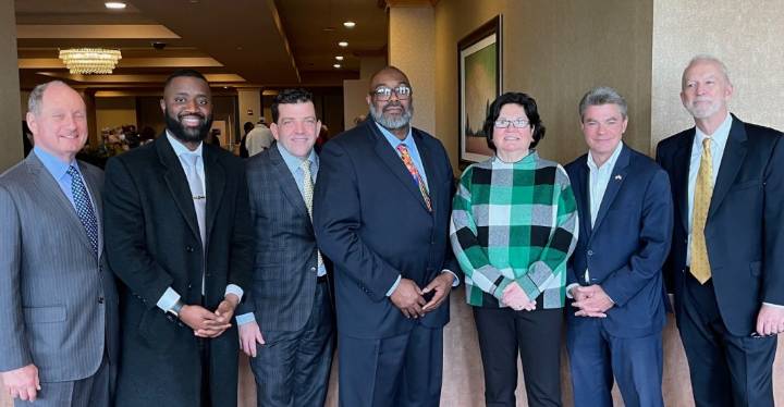 Democrats sweep countywide races; Stollsteimer going to be a judge