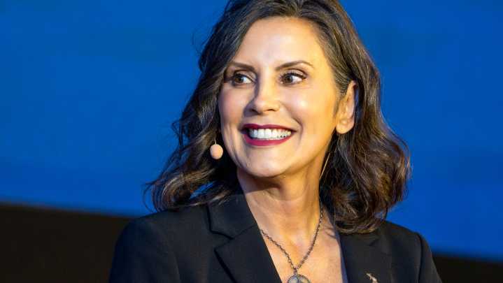 Whitmer endorses Jeremy Moss to replace Stevens in Congress