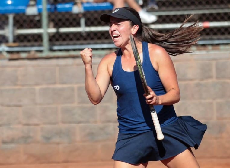 Fernanda Labraña saca lecciones positivas tras su eliminación en el LP Open: “La gran diferencia es que...”